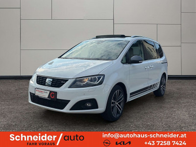Seat Alhambra Gebrauchtwagen Seat Alhambra Gebrauchtwagen