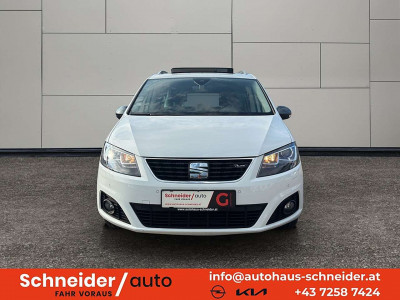 Seat Alhambra Gebrauchtwagen Seat Alhambra Gebrauchtwagen