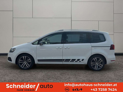 Seat Alhambra Gebrauchtwagen Seat Alhambra Gebrauchtwagen