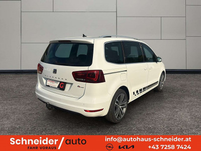 Seat Alhambra Gebrauchtwagen Seat Alhambra Gebrauchtwagen