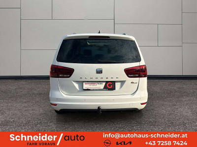 Seat Alhambra Gebrauchtwagen Seat Alhambra Gebrauchtwagen