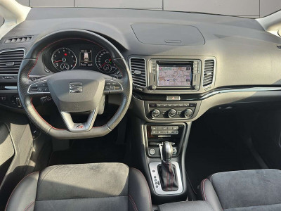 Seat Alhambra Gebrauchtwagen Seat Alhambra Gebrauchtwagen