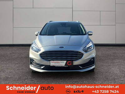 Ford Galaxy Gebrauchtwagen