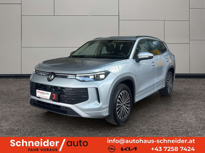 VW Tayron Gebrauchtwagen