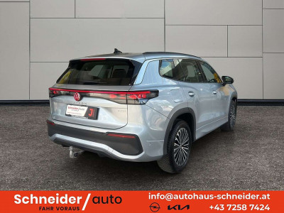 VW Tayron Gebrauchtwagen VW Tayron Gebrauchtwagen