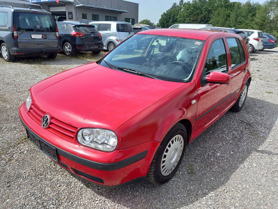 VW Golf Gebrauchtwagen