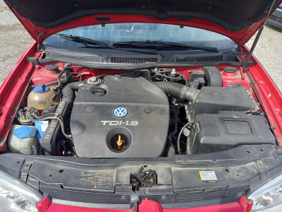 VW Golf Gebrauchtwagen