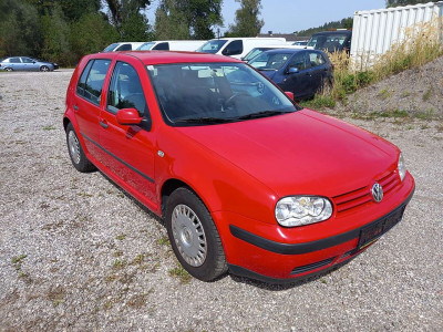 VW Golf Gebrauchtwagen
