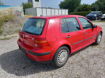 VW Golf Gebrauchtwagen