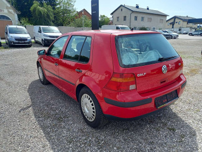VW Golf Gebrauchtwagen