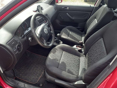 VW Golf Gebrauchtwagen