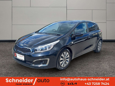 KIA Ceed Gebrauchtwagen