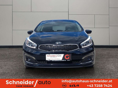 KIA Ceed Gebrauchtwagen