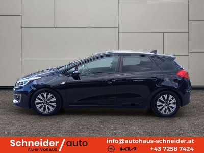 KIA Ceed Gebrauchtwagen