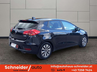 KIA Ceed Gebrauchtwagen