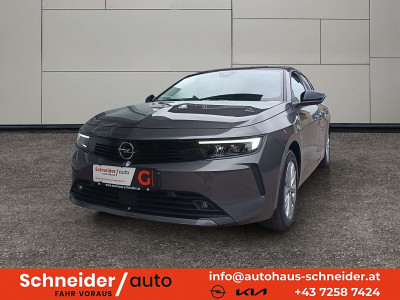 Opel Astra Gebrauchtwagen Opel Astra Gebrauchtwagen