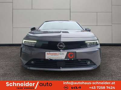 Opel Astra Gebrauchtwagen Opel Astra Gebrauchtwagen