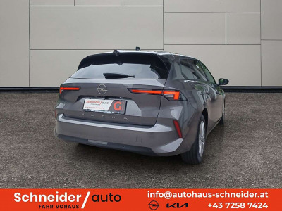 Opel Astra Gebrauchtwagen Opel Astra Gebrauchtwagen