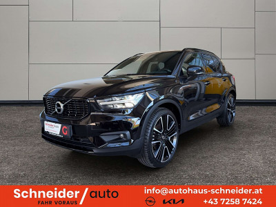 Volvo XC40 Gebrauchtwagen Volvo XC40 Gebrauchtwagen