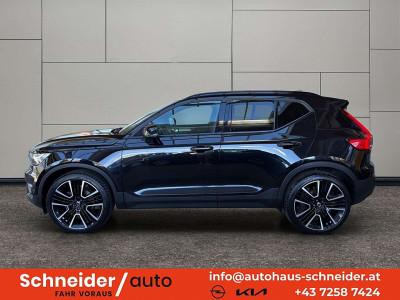 Volvo XC40 Gebrauchtwagen Volvo XC40 Gebrauchtwagen
