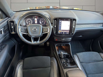 Volvo XC40 Gebrauchtwagen Volvo XC40 Gebrauchtwagen