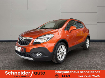 Opel Mokka Gebrauchtwagen Opel Mokka Gebrauchtwagen