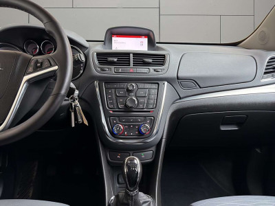 Opel Mokka Gebrauchtwagen Opel Mokka Gebrauchtwagen