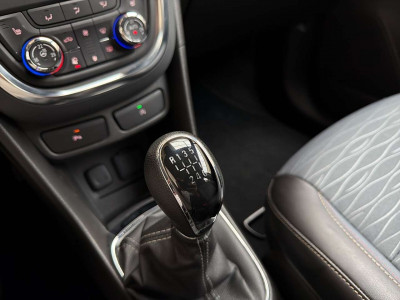Opel Mokka Gebrauchtwagen Opel Mokka Gebrauchtwagen