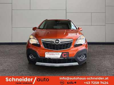Opel Mokka Gebrauchtwagen Opel Mokka Gebrauchtwagen