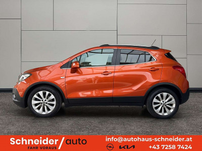 Opel Mokka Gebrauchtwagen Opel Mokka Gebrauchtwagen