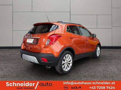 Opel Mokka Gebrauchtwagen Opel Mokka Gebrauchtwagen