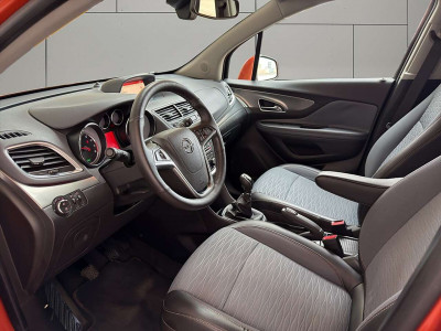Opel Mokka Gebrauchtwagen Opel Mokka Gebrauchtwagen