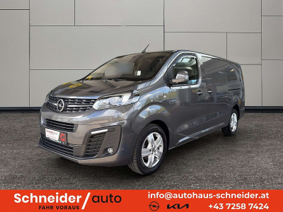 Opel Vivaro Gebrauchtwagen