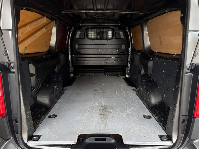 Opel Vivaro Gebrauchtwagen