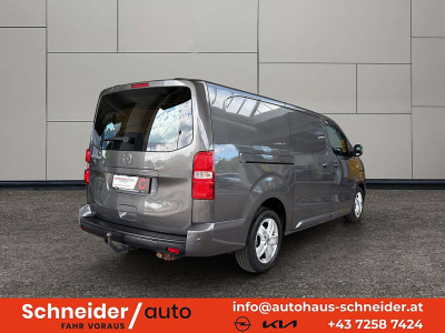 Opel Vivaro Gebrauchtwagen
