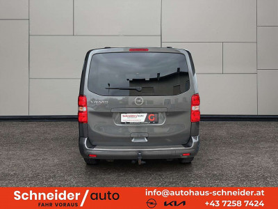 Opel Zafira Gebrauchtwagen