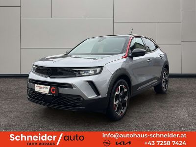 Opel Mokka Gebrauchtwagen