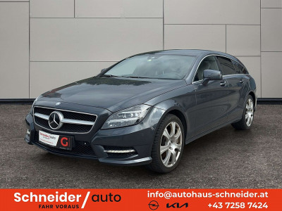 Mercedes-Benz CLS Gebrauchtwagen Mercedes-Benz CLS Gebrauchtwagen