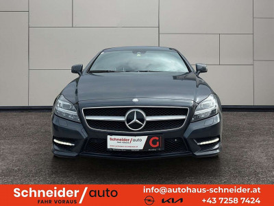Mercedes-Benz CLS Gebrauchtwagen Mercedes-Benz CLS Gebrauchtwagen