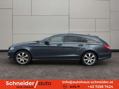 Mercedes-Benz CLS Gebrauchtwagen Mercedes-Benz CLS Gebrauchtwagen