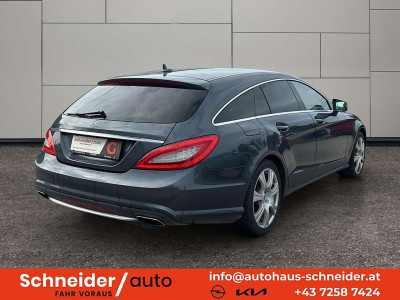 Mercedes-Benz CLS Gebrauchtwagen Mercedes-Benz CLS Gebrauchtwagen