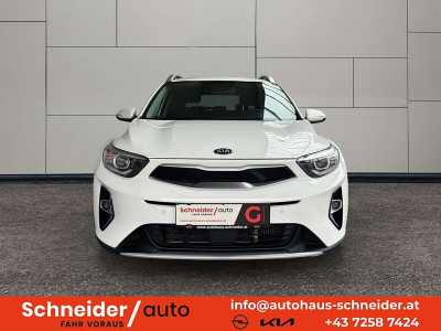 KIA Stonic Gebrauchtwagen KIA Stonic Gebrauchtwagen