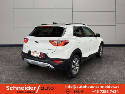 KIA Stonic Gebrauchtwagen KIA Stonic Gebrauchtwagen
