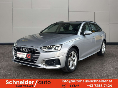 Audi A4 Gebrauchtwagen Audi A4 Gebrauchtwagen
