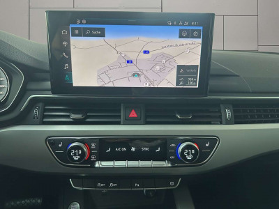 Audi A4 Gebrauchtwagen Audi A4 Gebrauchtwagen