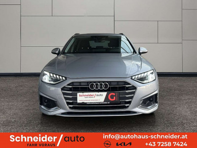 Audi A4 Gebrauchtwagen Audi A4 Gebrauchtwagen