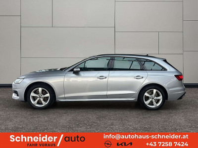 Audi A4 Gebrauchtwagen Audi A4 Gebrauchtwagen