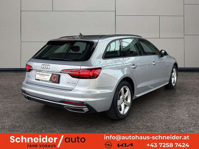 Audi A4 Gebrauchtwagen Audi A4 Gebrauchtwagen
