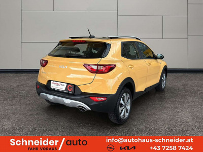 KIA Stonic Gebrauchtwagen