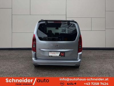 Opel Combo Vorführwagen Opel Combo Vorführwagen